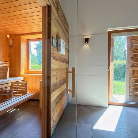 Trebas 51 Chalet Presseggersee