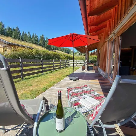 Chalet Trebas 51 Presseggersee