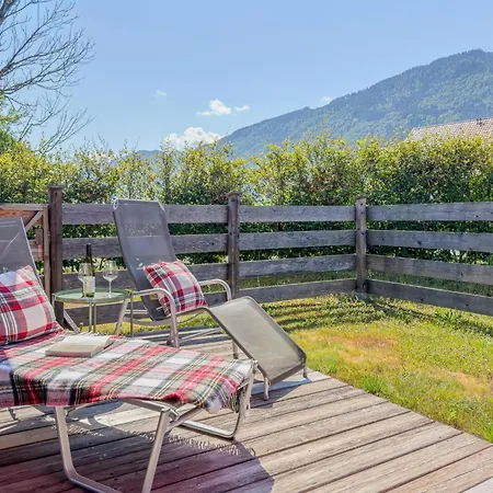 Trebas 51 Chalet *