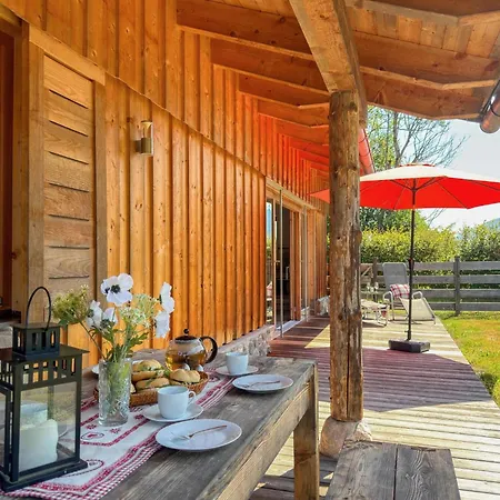 Trebas 51 Chalet