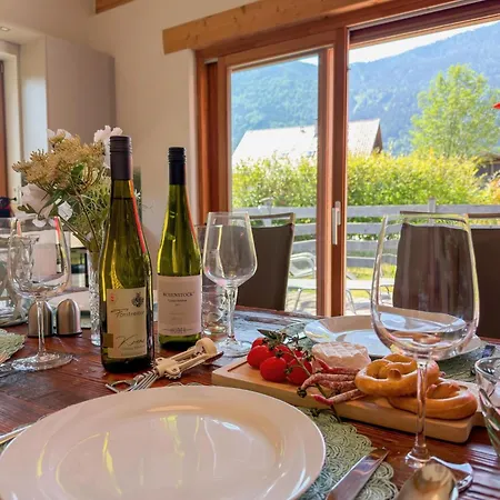Trebas 51 Chalet