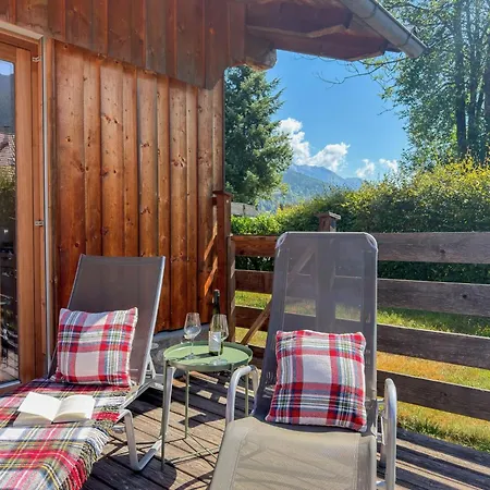 Trebas 51 Chalet Presseggersee